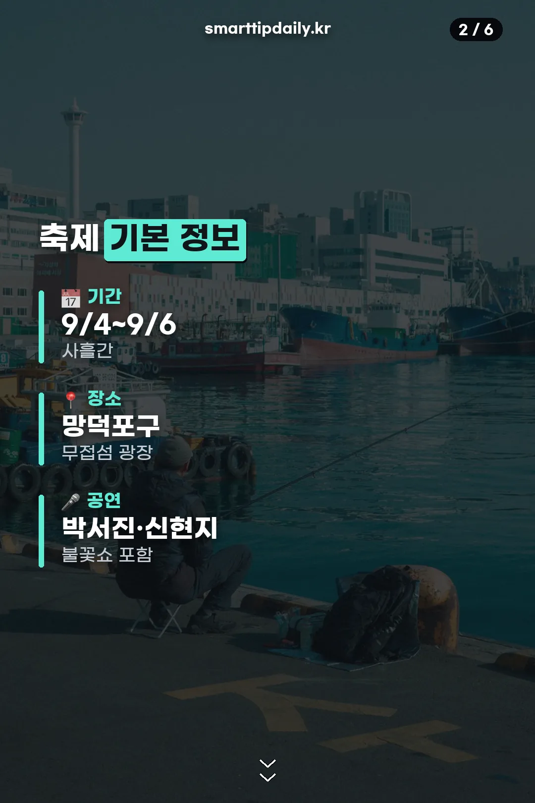 축제 기본 정보